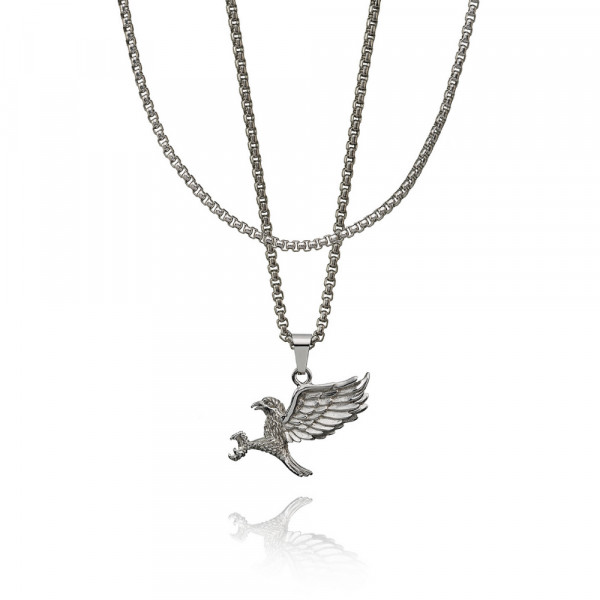 CROYEZ JEWELRY | Eagle zilver